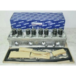 Головка блока цилиндров(ГБЦ) УМЗ, ГАЗ 4216-1003001-30 Евро-3,4 общая (в сборе с клапанами, ПГБЦ и крепежом под новый распределительный вал)
