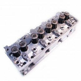 Головка блока цилиндров(ГБЦ) УМЗ, ГАЗ 4216-1003010-30 Евро-3,4 общая (в сборе с клапанами под новый распределительный вал) 