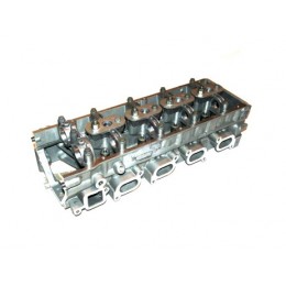 Головка блока цилиндров(ГБЦ) ЗМЗ, Газель, УАЗ 514-1003007-10 Евро-2,3 общая (в сборе с клапанами до 01.05.2008 г.в.)
