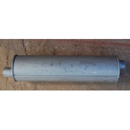 Глушитель ГАЗ 2705-1201008