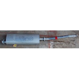 Глушитель ГАЗ 2752-1201008 ( дв.УМЗ-4216, Крайслер Евро-3)