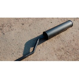 Глушитель ГАЗ 36-1201008-93