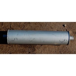 Глушитель ГАЗ 36-1201010-01 ( нового образца дв. ЗМЗ-4052)