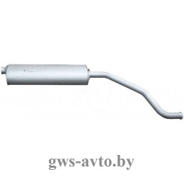 Глушитель ГАЗ 2310-1201008-10 ( дв.ЗМЗ-40524 Евро-3) 