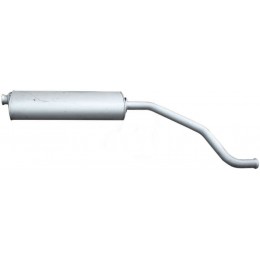 Глушитель ГАЗ 2310-1201008-10 ( дв.ЗМЗ-40524 Евро-3)