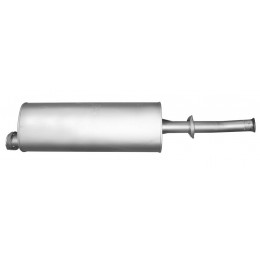 Глушитель ГАЗ 3221-1201008-50 (дв. CUMMINS 2.8 Евро-3)
