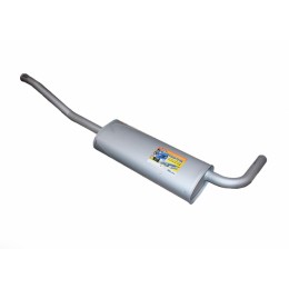 Глушитель ГАЗ 3302-1201008-20 (удлинённая база, дв. УМЗ-4216 ЕВРО-3)