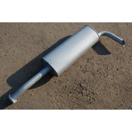Глушитель ГАЗ 3302-1201008-40 (дв. УМЗ-4216 ЕВРО-4)