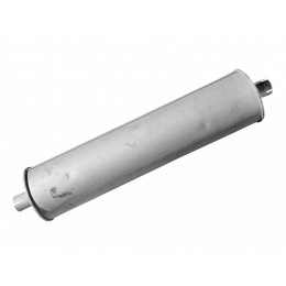 Глушитель ГАЗ 3302-1201010-688 (нового образца дв. ЗМЗ-406)