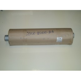 Глушитель ГАЗ 3302-1201010-88 (дв. ЗМЗ-402, ЗМЗ-406) 