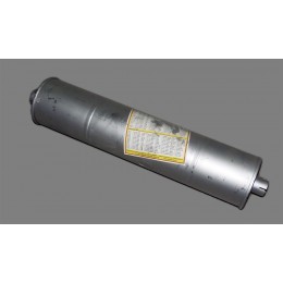 Глушитель ГАЗ 33021-1201008-02 (нового образца)
