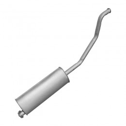 Глушитель ГАЗ 33023-1201008-10 (дв. ЗМЗ-405 Евро-3)