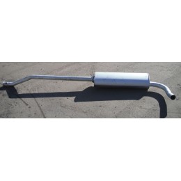 Глушитель ГАЗ 330232-1201008-20 (удлинённая база, дв. УМЗ-4216 ЕВРО-3,4)