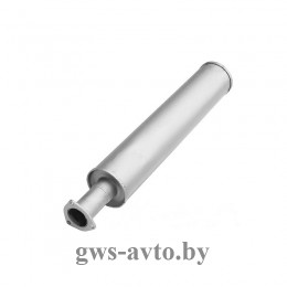 Глушитель ГАЗ 3307-1201010