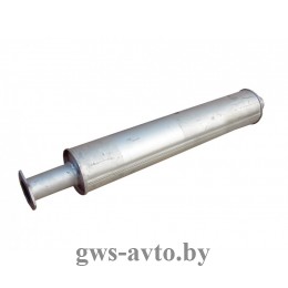 Глушитель ГАЗ 66-1201010-05