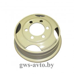 Диск колёсный ГАЗ 3301-3101015  (6 шпилек) 