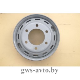Диск колёсный ГАЗ 33104-3101015-01 (6,00-17,5)