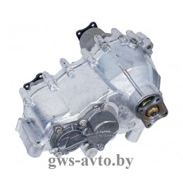 Раздаточная коробка(раздатка) ГАЗ 33027-1800013-11 Евро-4 (квадратные фланцы)