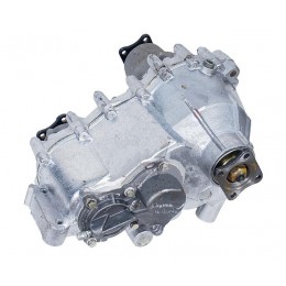 Раздаточная коробка(раздатка) ГАЗ 33027-1800013-11 Евро-4 (квадратные фланцы)