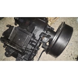 Раздаточная коробка(раздатка) ГАЗ 33083-1800006-01 Евро-4 (в сборе со стояночным тормозом и шпильками)