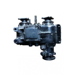 Раздаточная коробка(раздатка) ГАЗ 6611-1800010-10 (в сборе со стояночным тормозом)