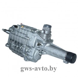 Коробка переключения передач(КПП) ГАЗ 3302-1700010-30 Евро-3 (5-ти ступенчатая)