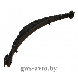 Рессора задняя ГАЗ 3308-2912012-01 (11 листов L=1,600мм) 