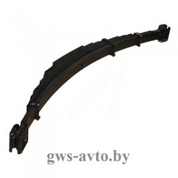 Рессора задняя ГАЗ 53-2912012-03 (13 листов L=1,610мм) 