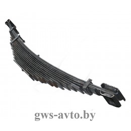Рессора задняя ГАЗ 5312-2912012-02 (14 листов L=1,610мм) 