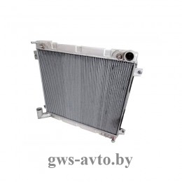Радиатор охлаждения двигателя ГАЗ-3302 алюм. ЛР073-1301010  в Минске