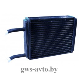 Радиатор отопителя (печка)  ГАЗ 3307-8101060 3-ёх рядный 