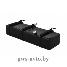 Бак топливный ГАЗ 140л. 33023-1101010-140 карбюратор удлиненная база 4м. (243х383х1640)