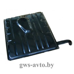 Бак топливный ГАЗ 55л. 24-1101010-01 (250х1000х800) 