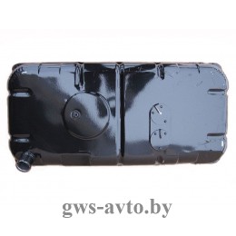 Бак топливный ГАЗ 70л. гр. слева 2705-1101010 карбюратор (300x400x900)