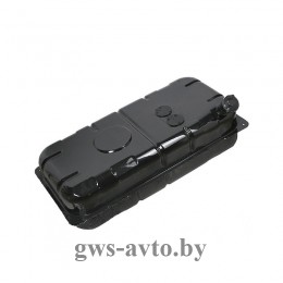 Бак топливный ГАЗ 70л. гр. справа 33023-1101010 карбюратор (350x470x850)