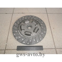 Диск сцепления ведомый ГАЗ-31029,3302 406-1601130 в Минске
