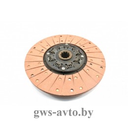 Диск сцепления ведомый ГАЗ 53-1601130 в Минске