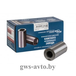 Палец поршневой КАМАЗ 740.70-1004020 (∅ 45) Евро-2,3,4 КМЗ 