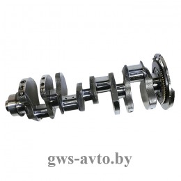 Вал коленчатый КАМАЗ 740.63-1005008 (Евро-3)