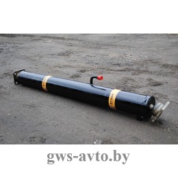 Гидроцилиндр подъёма кузова КАМАЗ 65111-8603010 (аналог ЦГС.16.Ф.Ф.75.95.117-3400 / БРИП.306457.010М) 
