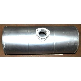 Глушитель КАМАЗ 4308-1201010