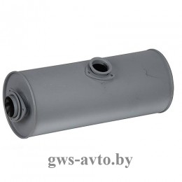Глушитель КАМАЗ 4310-1201010