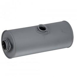 Глушитель КАМАЗ 4310-1201010