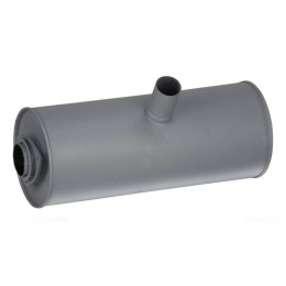 Глушитель КАМАЗ 5320-1201010