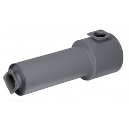 Глушитель КАМАЗ 6520-1201010