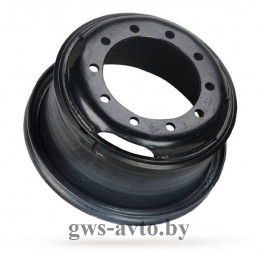 Диск колёсный КАМАЗ 53205-3101012-10 (7,0-20) 