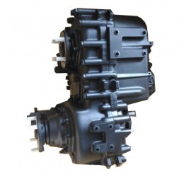 Раздаточная коробка(раздатка) КАМАЗ-6522 5848.001.011 без КОМ (ZF VG1600/300) 
