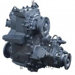 Раздаточная коробка(раздатка) КАМАЗ 65111-1800020 (с КОМ) 