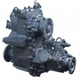 Раздаточная коробка(раздатка) КАМАЗ 65111-1800020 (с КОМ) 