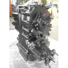 Раздаточная коробка(раздатка) КАМАЗ 6522-1800020 Евро-4